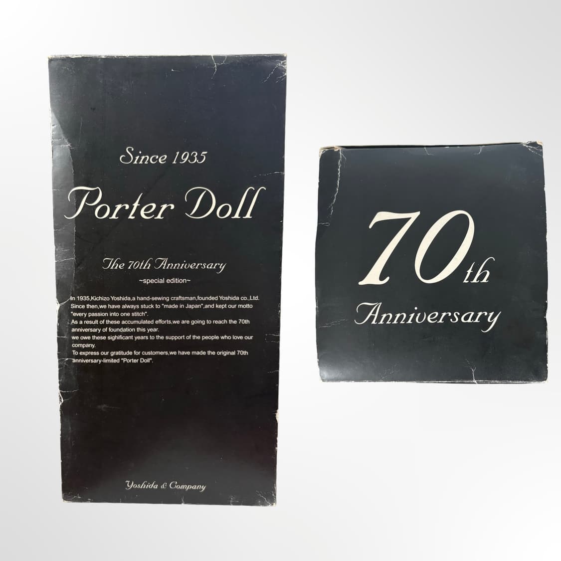 70주년 기념 요시다포터 Porter Doll  상품이미지7