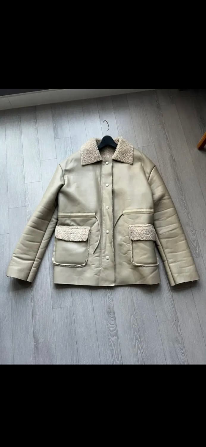 마틴킴 무스탕 상품이미지3