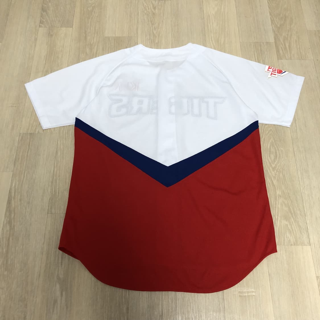 (100) 기아 타이거즈 KIA 홈 어웨이 유니폼 기아 유니폼 기아 져지 상품이미지2