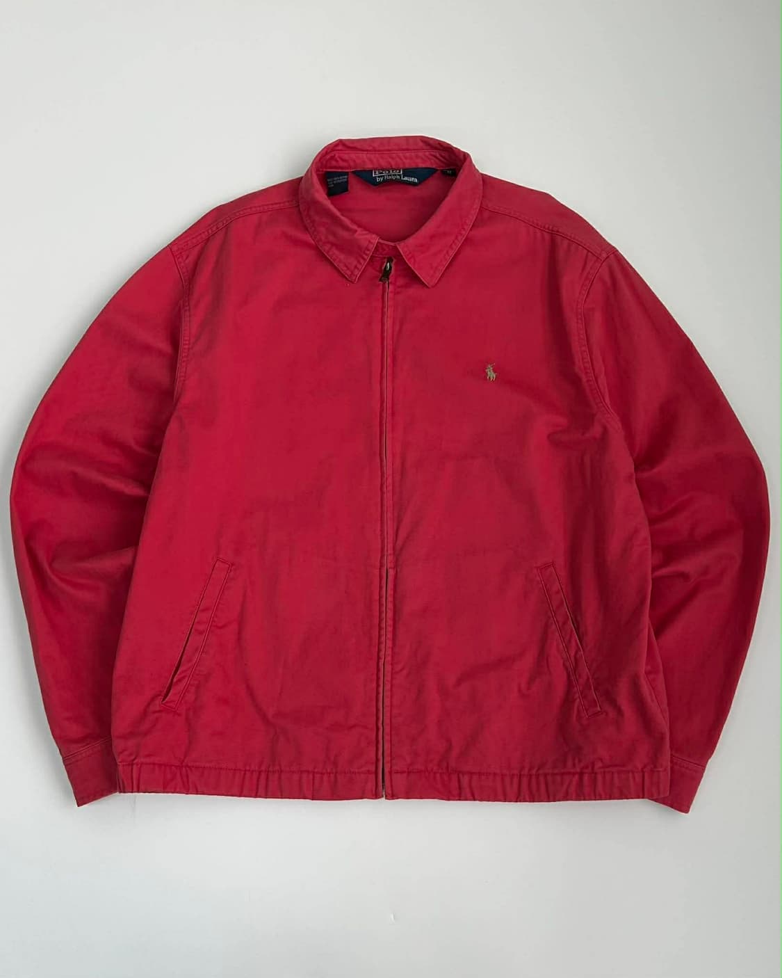 [M] 폴로 랄프로렌 스윙탑 레드 바이스윙 집업 자켓 상품이미지1