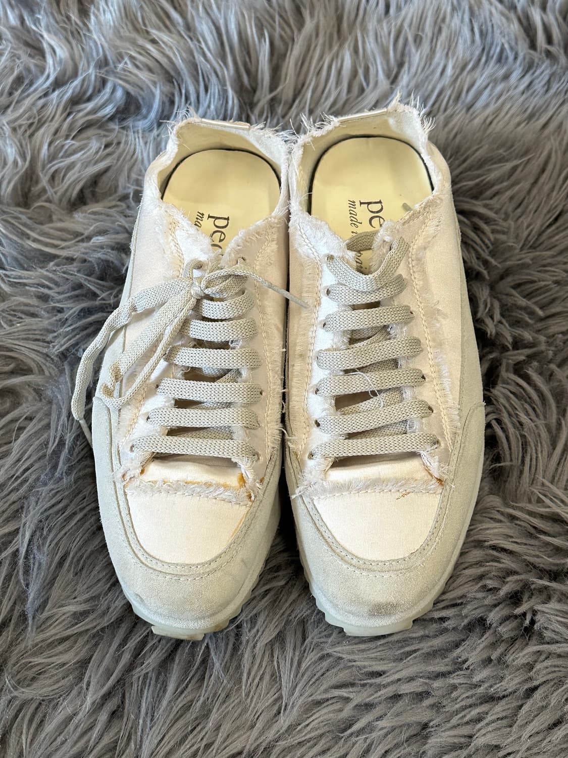 페드로 가르시아 PEDRO GARCIA MADE IN SPAIN 스니커즈 상품이미지1