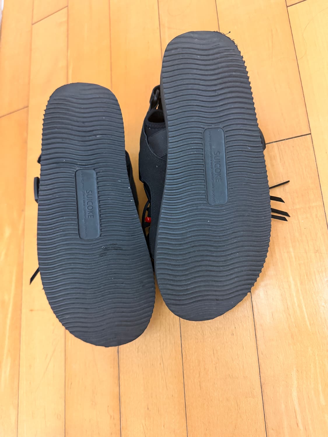 Suicoke 수이코크 웨스턴 프린지 샌달  상품이미지5