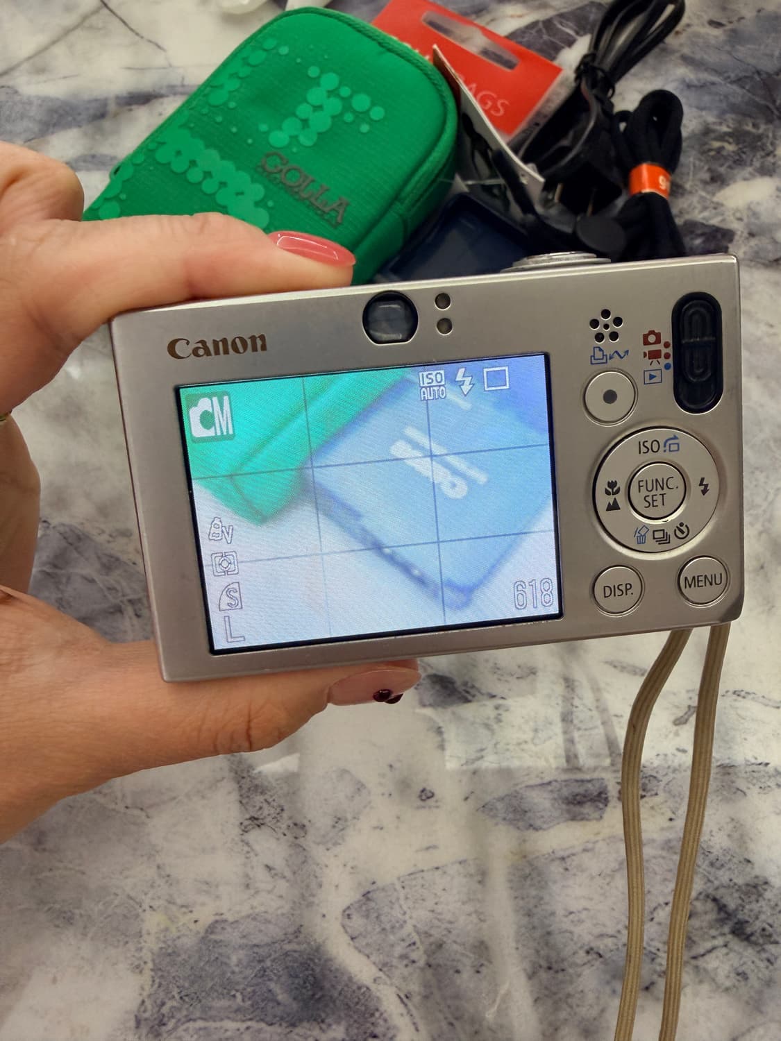 캐논 익서스70 / IXUS70 상품이미지7