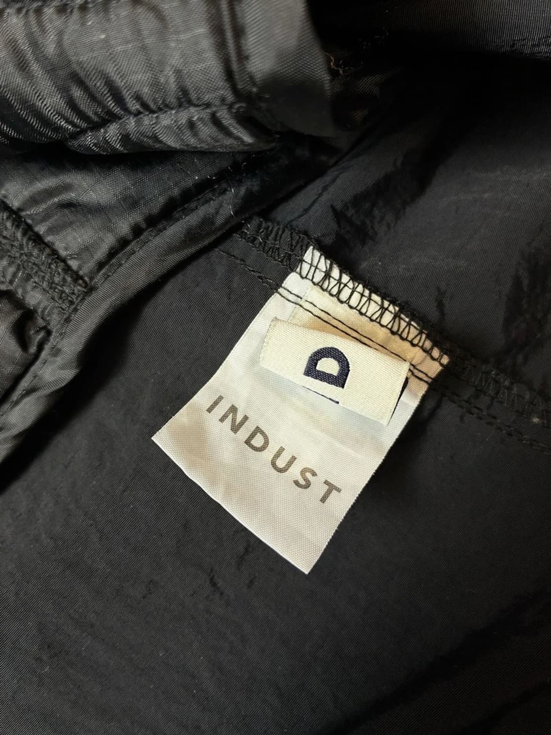 인더스트 26FW 리뉴얼 M65 피시테일 파카 PN9002 상품이미지8