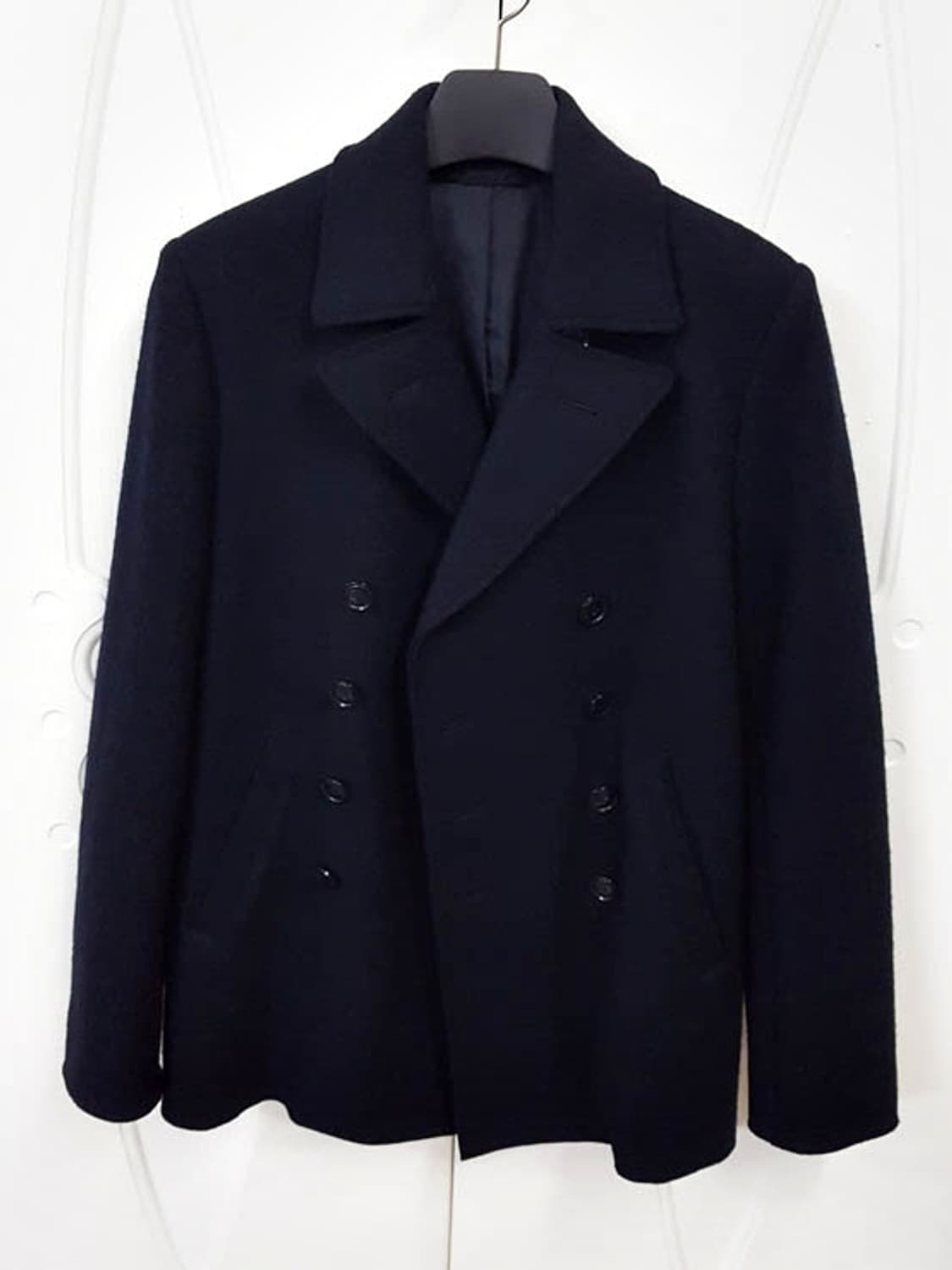 아스페시 남성 더블 울자켓 상품이미지1