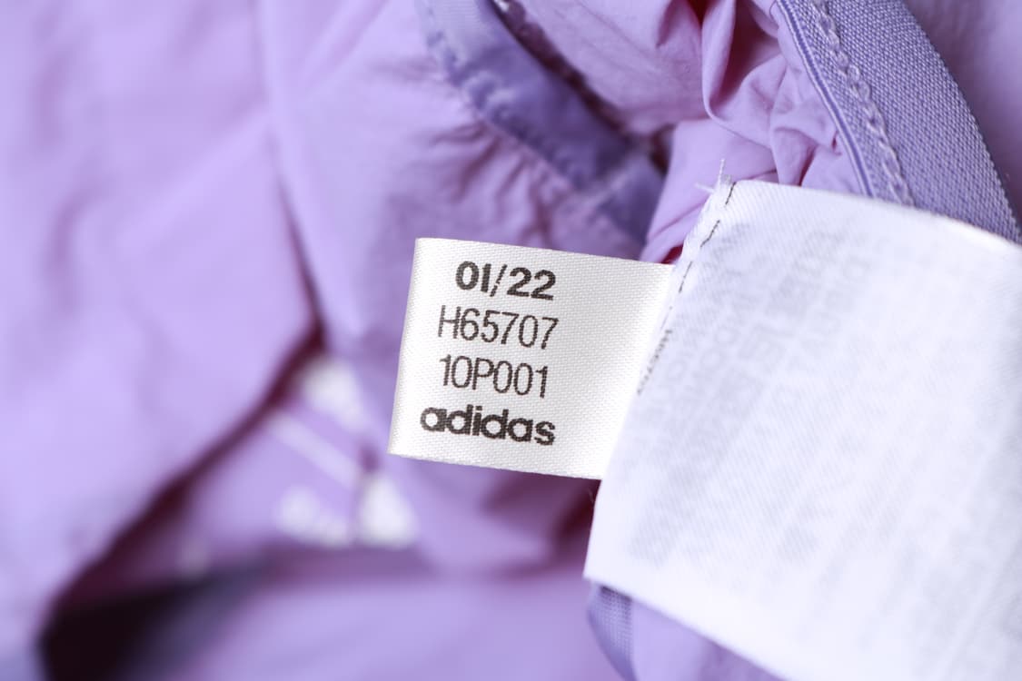 [여성 M] 아디다스 퍼플 테렉스 마이쉘터 크롭 바람막이 자켓 상품이미지7