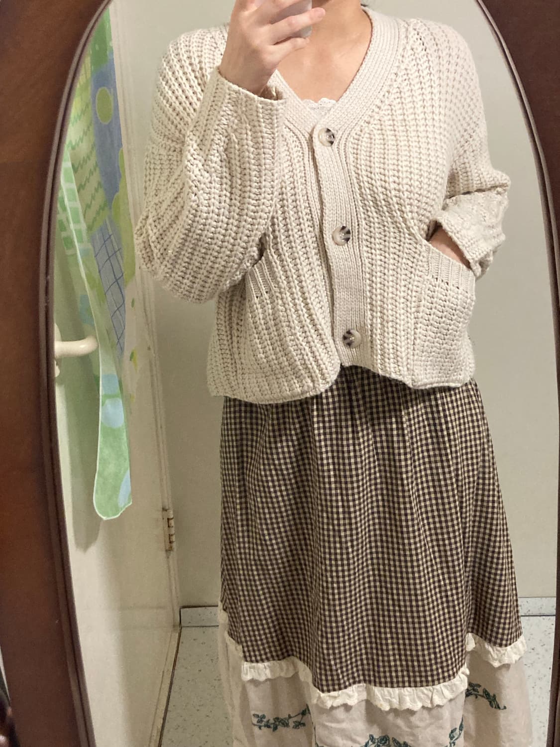 데일리 가디건 상품이미지3