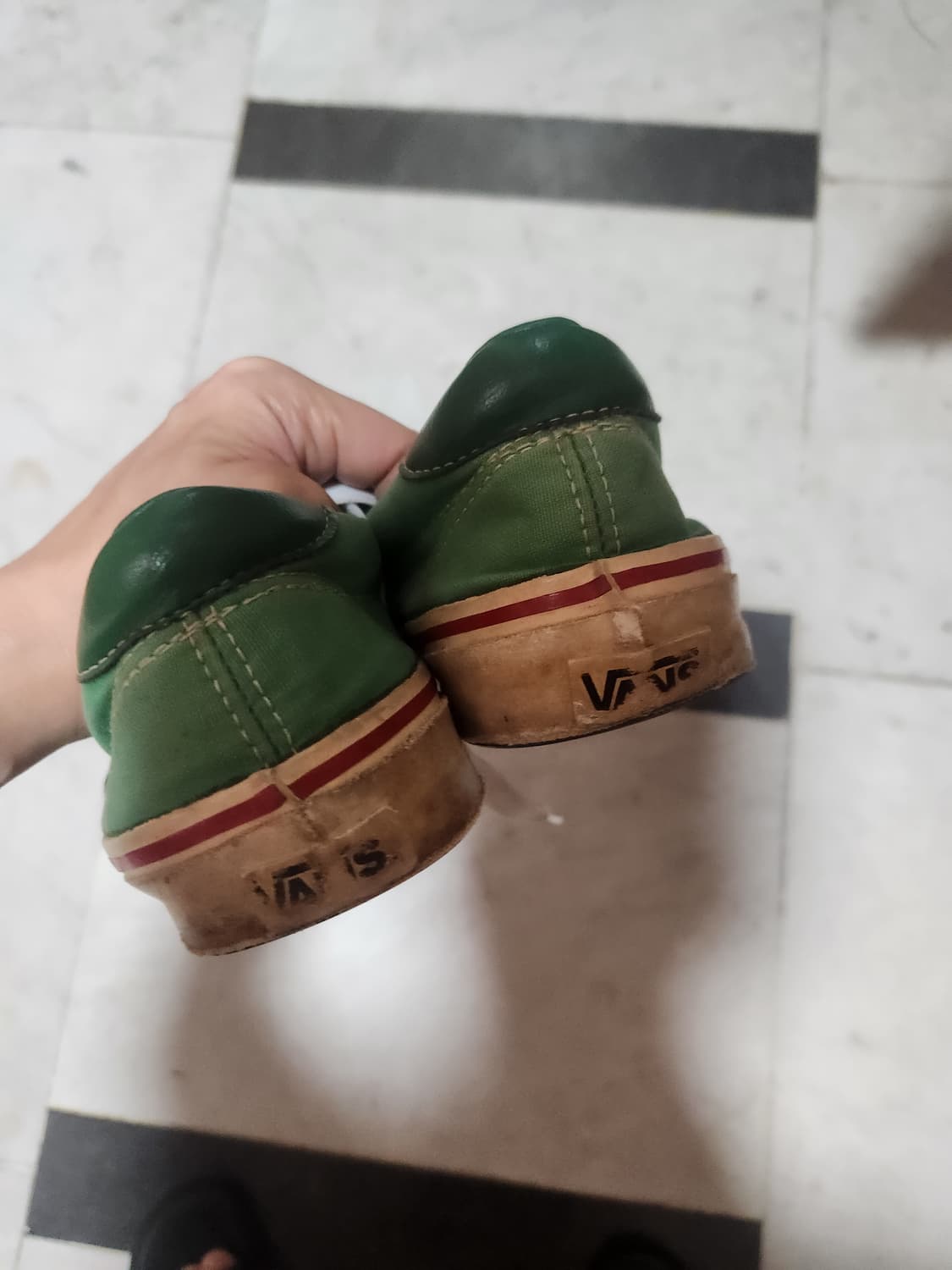 빈티지 반스 상품이미지3