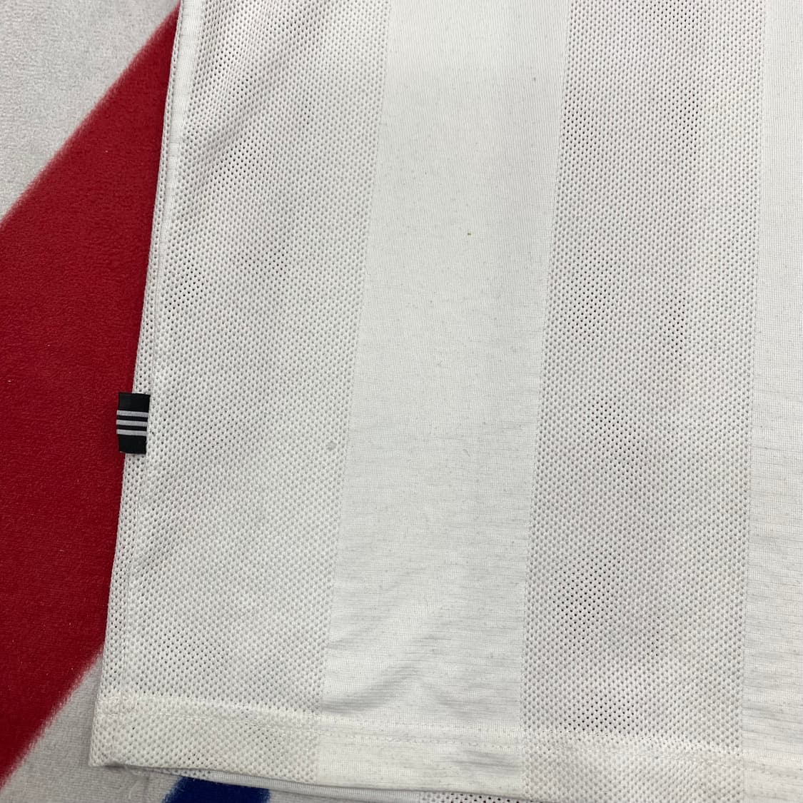 97-98 아디다스 VFB슈투트가르트 노마킹 유니폼 S 상품이미지6