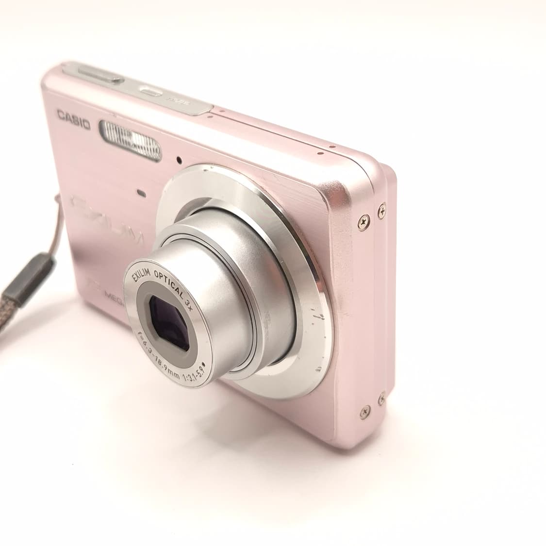 💗 카시오 엑슬림 EX-Z77 연핑크 | 말랑 화사 빈티지 감성 상품이미지9