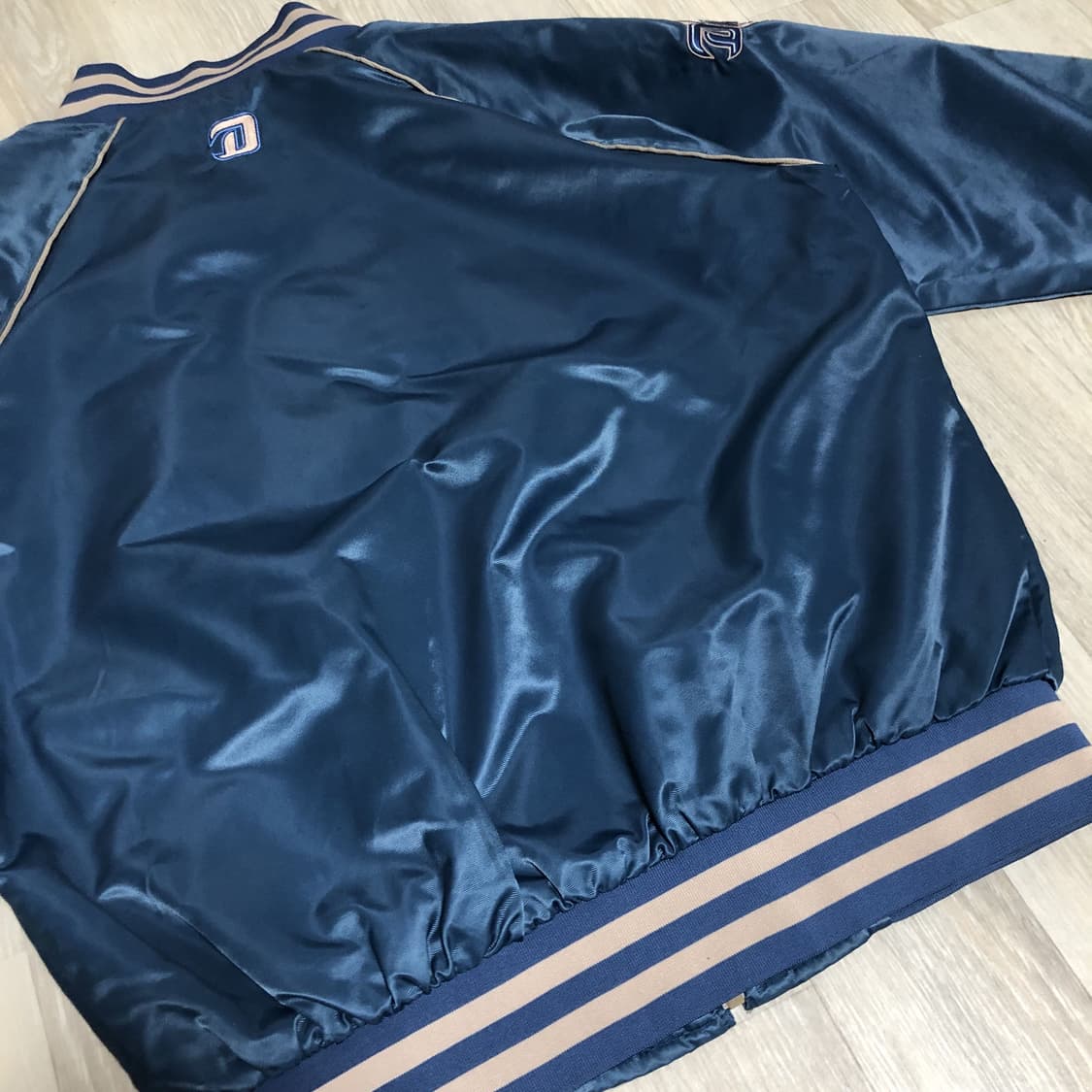 (110) NC 다이노스 윌슨 춘추용 점퍼 자켓 NC 다이노스 자켓 상품이미지9