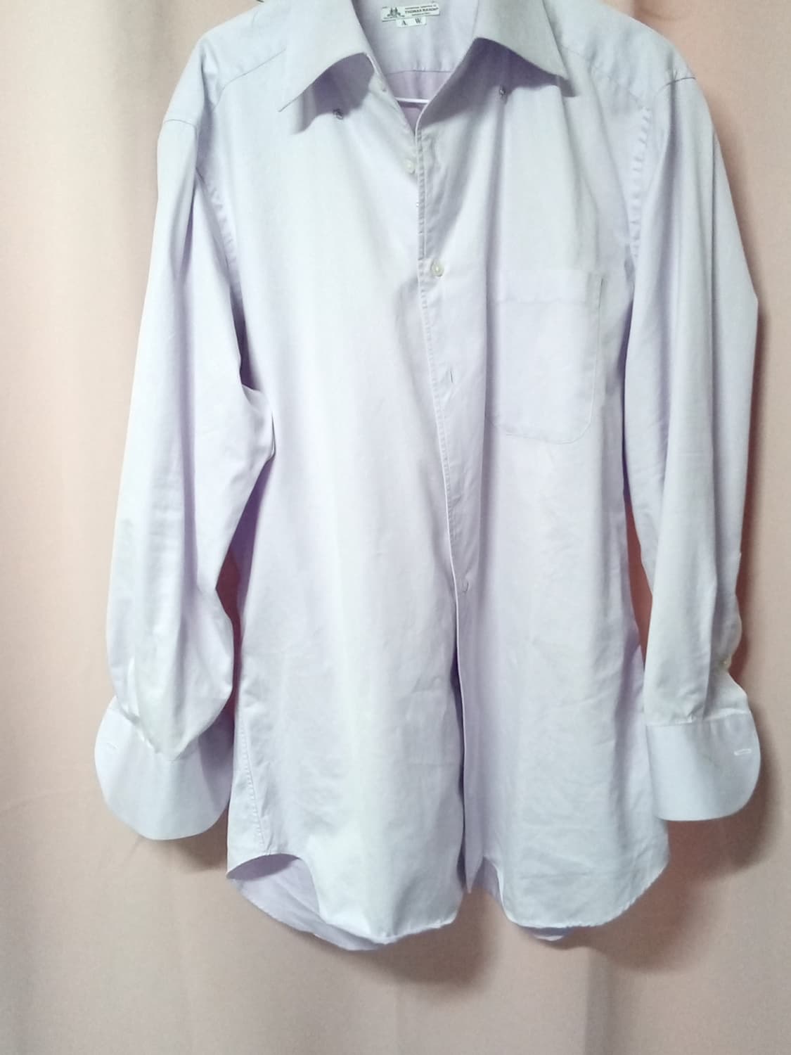 토마스 메이슨 드레스 셔츠 상품이미지3