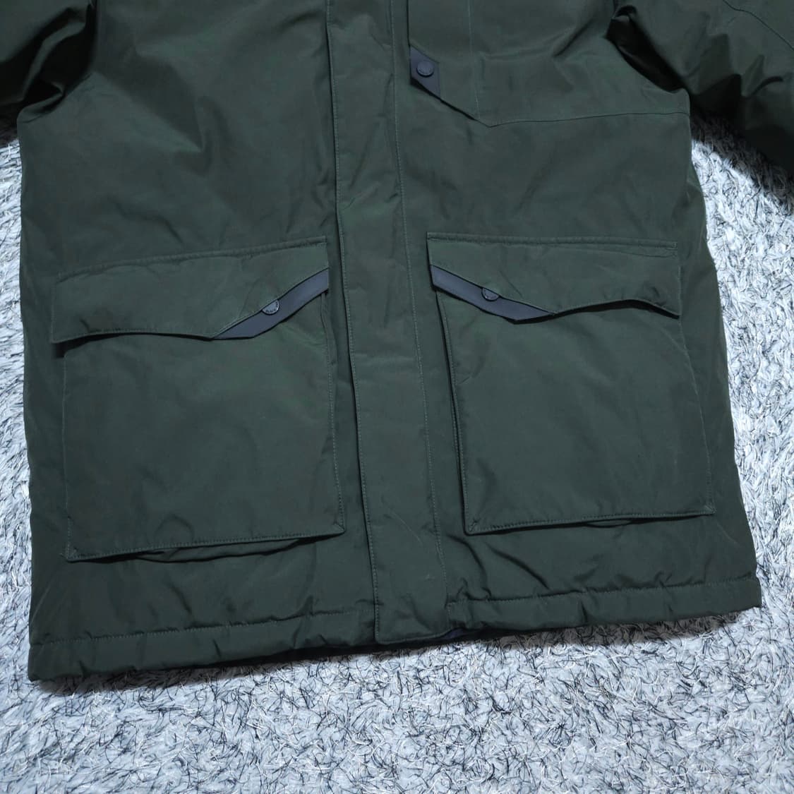 블랙야크)100 남자 고어텍스 오리털패딩 / 왕눈이샵 상품이미지4