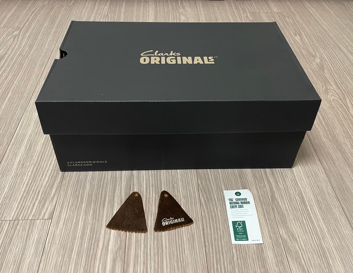 클락스 데저트 트렉(270)_민트급 상품이미지6