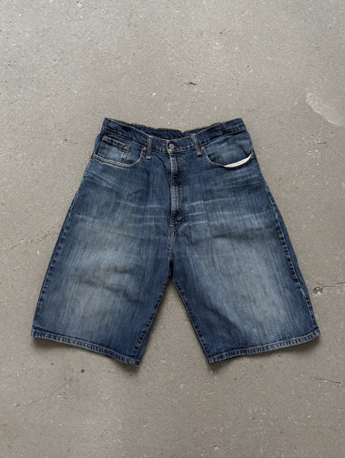 Levi’s 569 숏팬츠 상품이미지1