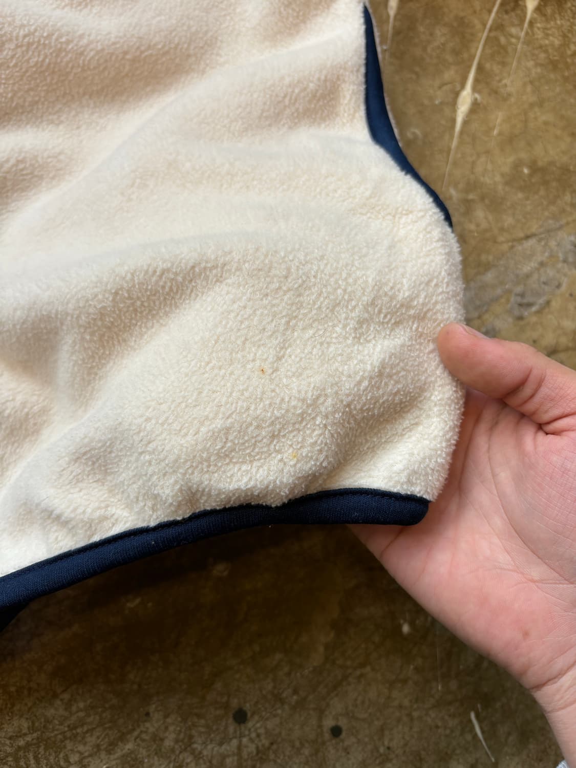 HILLCROP 플리스 집업  상품이미지5