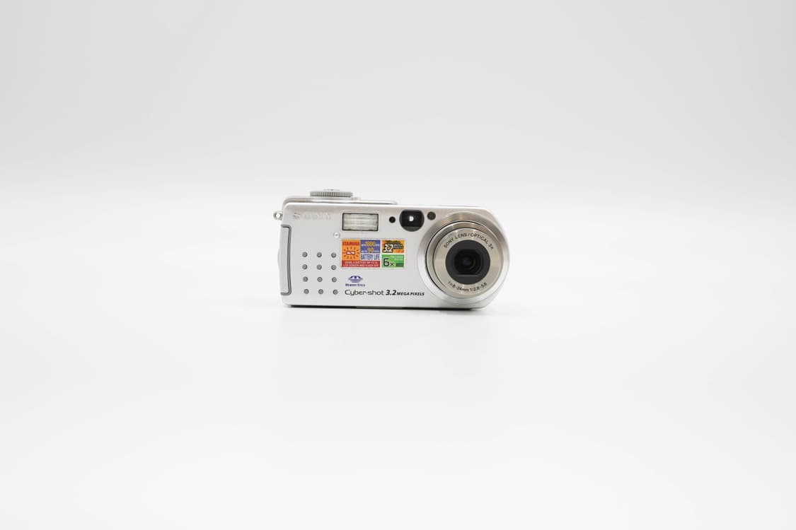 Sony Cybershot DSC-P5 (소니 사이버샷 P5) 상품이미지3