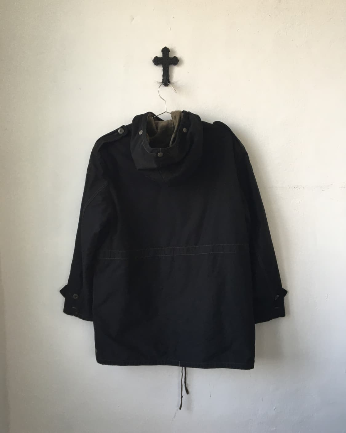 Hood filed jacket 상품이미지3