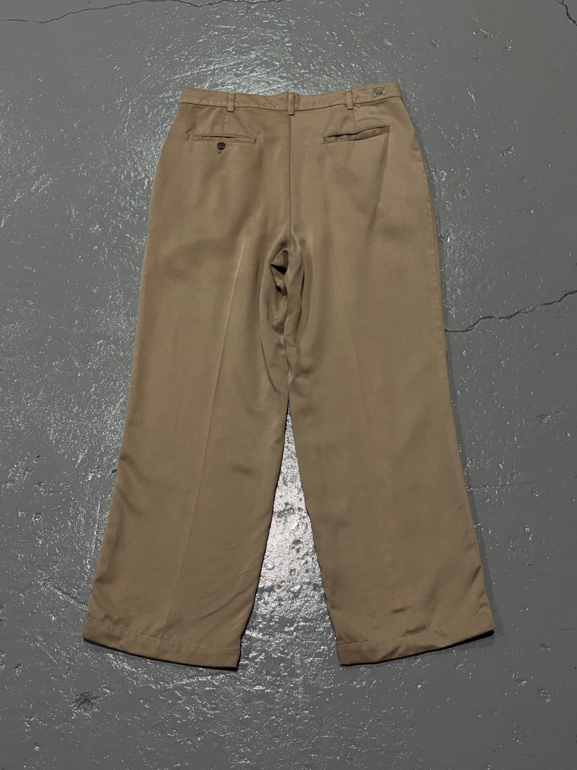 빈티지 랭글러(Wrangler) 트라우저 베이지 치노 팬츠 상품이미지5
