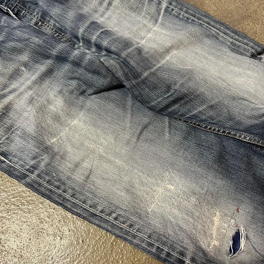 00s 리바이스512 슬림 부츠컷 (35“) 상품이미지3