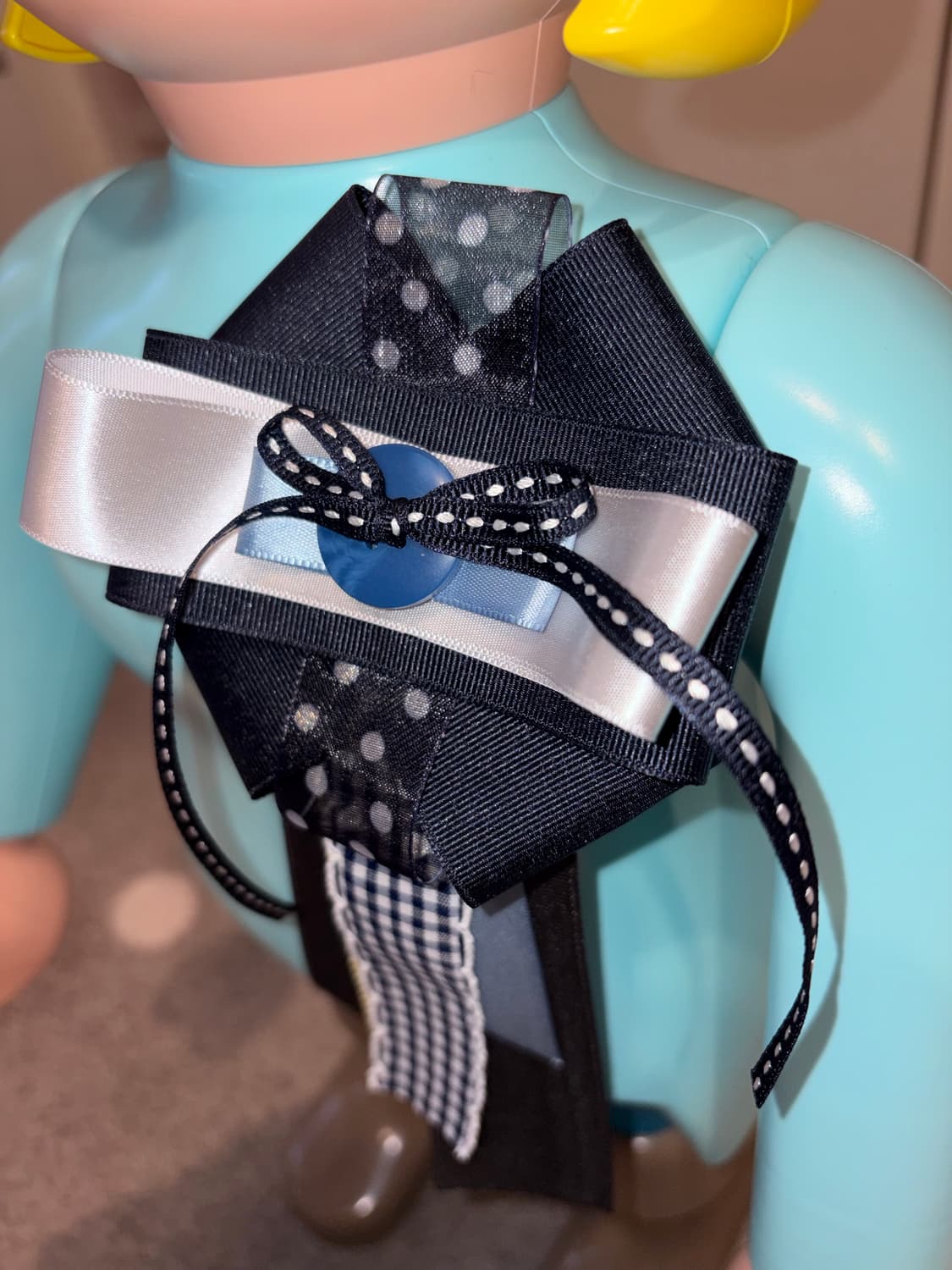 핸드메이드 로제트 뱃지/ 키링/ 액세서리 상품이미지3