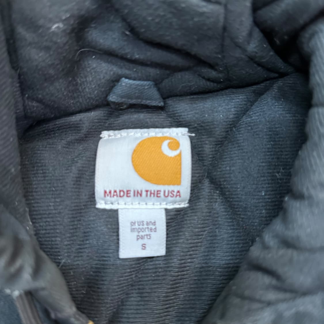 칼하트 오리지널 J140 액티브 자켓 상품이미지6