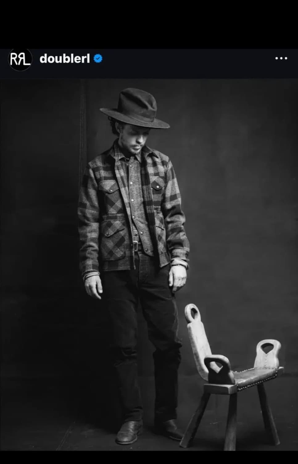 필슨 매키노 크루저 체크 울 자켓 40 상품이미지2