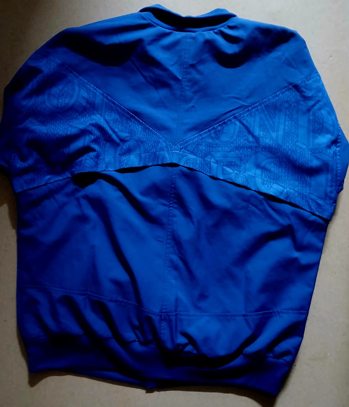 나이키 첼시 FC 스트라이크 드라이 핏 앤섬 재킷 상품이미지3