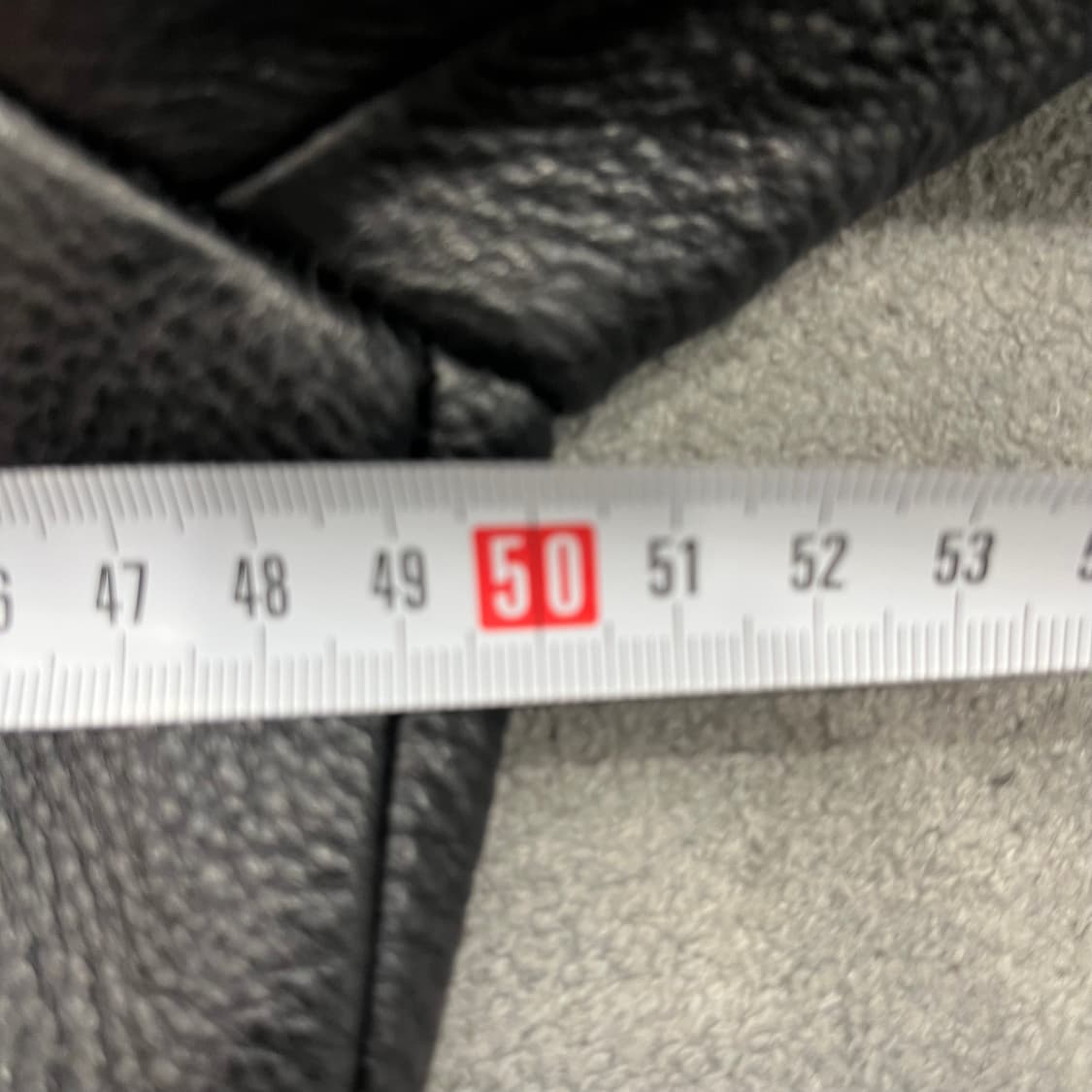 S 비바스튜디오 소가죽 라이더 레더자켓 상품이미지9