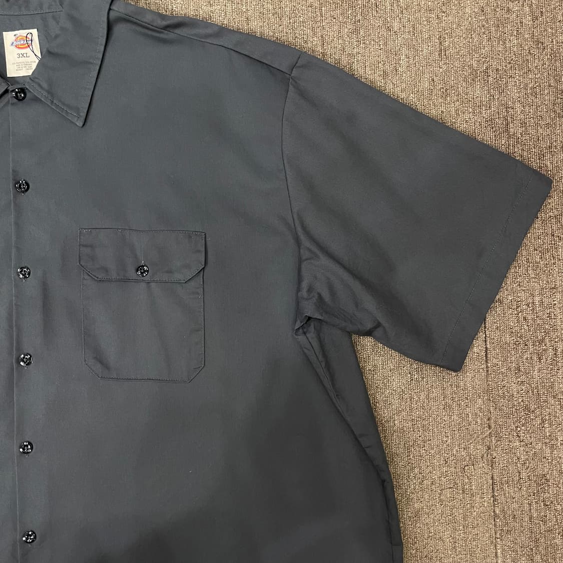  (3XL) Dickies 디키즈 반팔 셔츠  상품이미지4