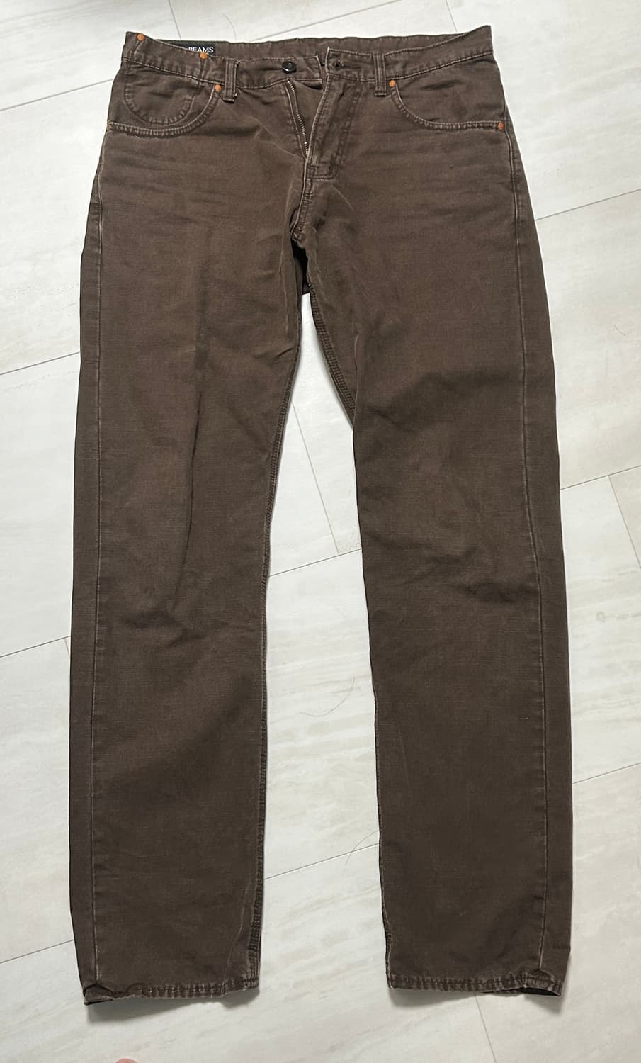 빔즈 하트 Saint pant 상품이미지1