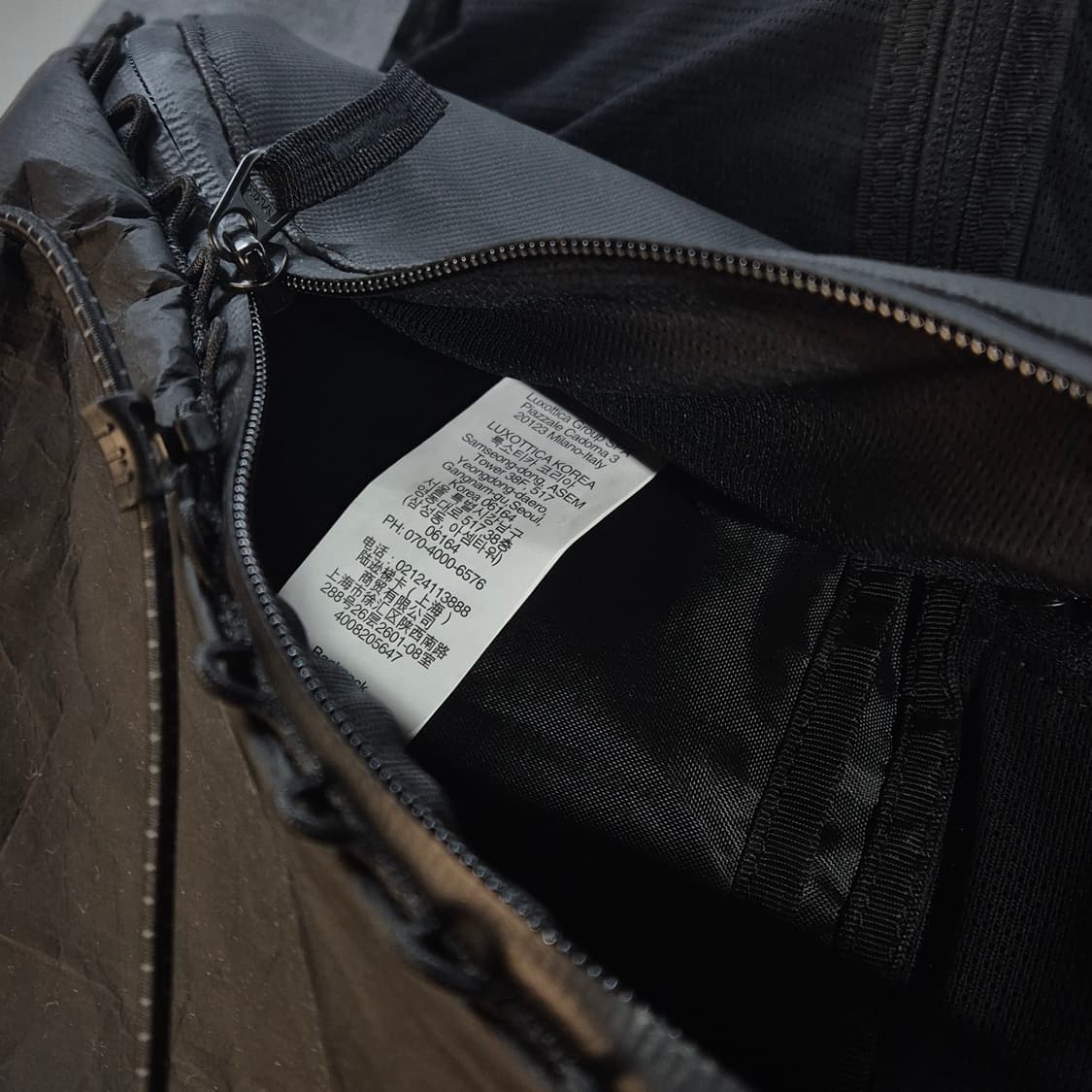 오클리 래티튜드 슬랭백 블랙 상품이미지7