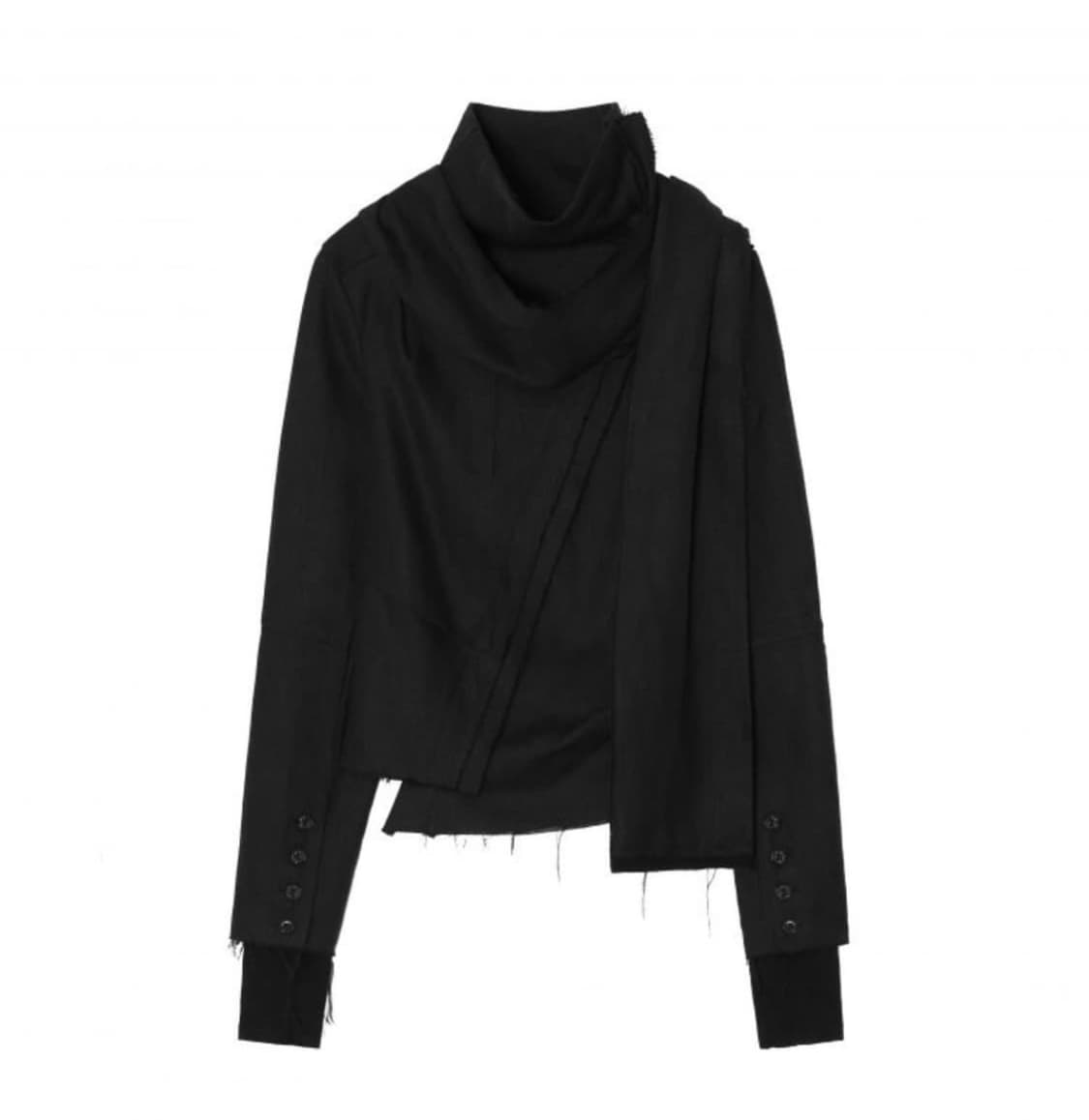 하르테올뎀 스카프 자켓 사이즈1 상품이미지1