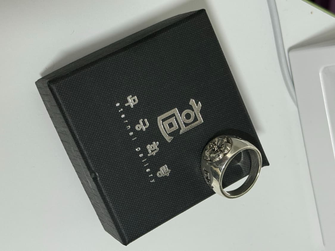 무궁화랑 반지 002 (KS26호) 상품이미지4