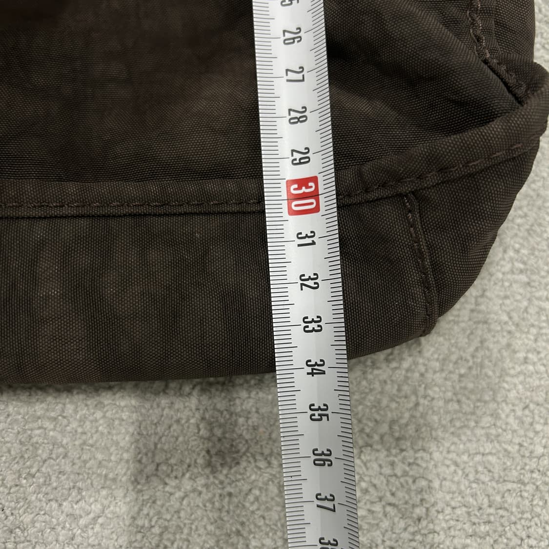 키플링 브라운 토트백 + 키링 상품이미지7