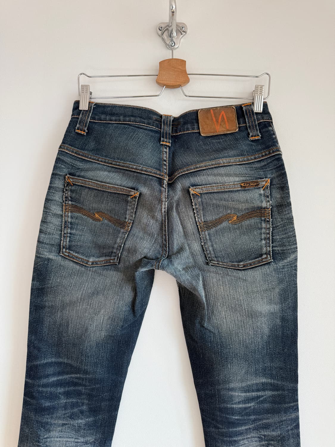 누디진(Nudie Jeans) 씬핀 데님 팬츠 상품이미지5