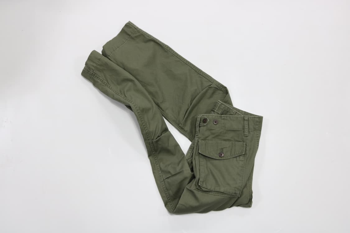 gap 밀리터리 카고 팬츠 상품이미지1