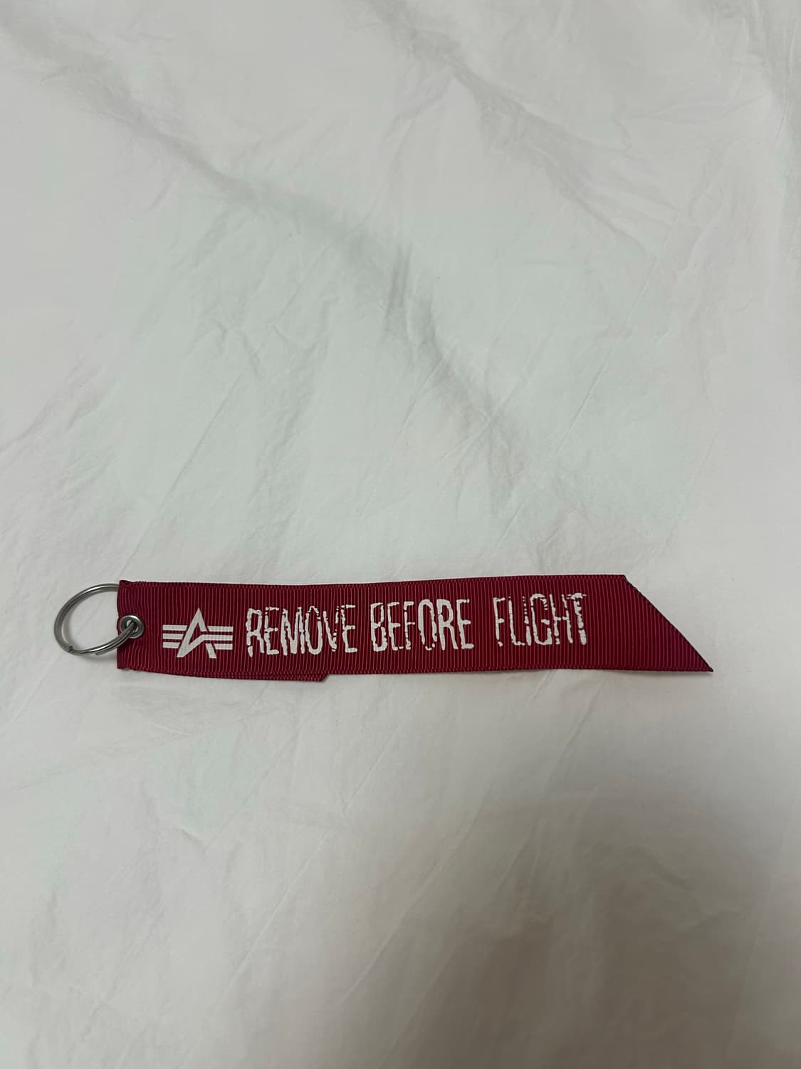 알파인더스트리 키링 상품이미지1