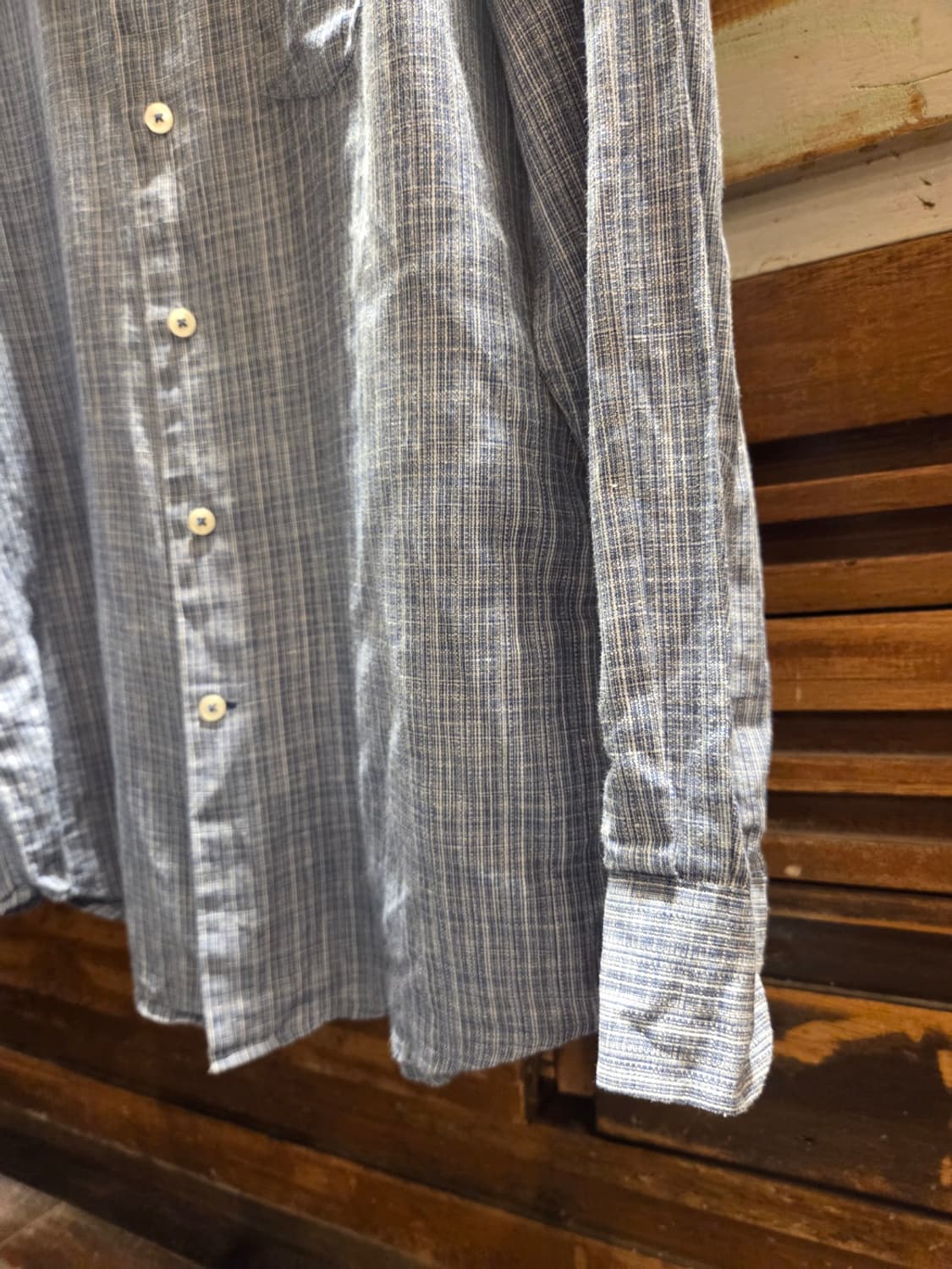 브루이어 셔츠 상품이미지6