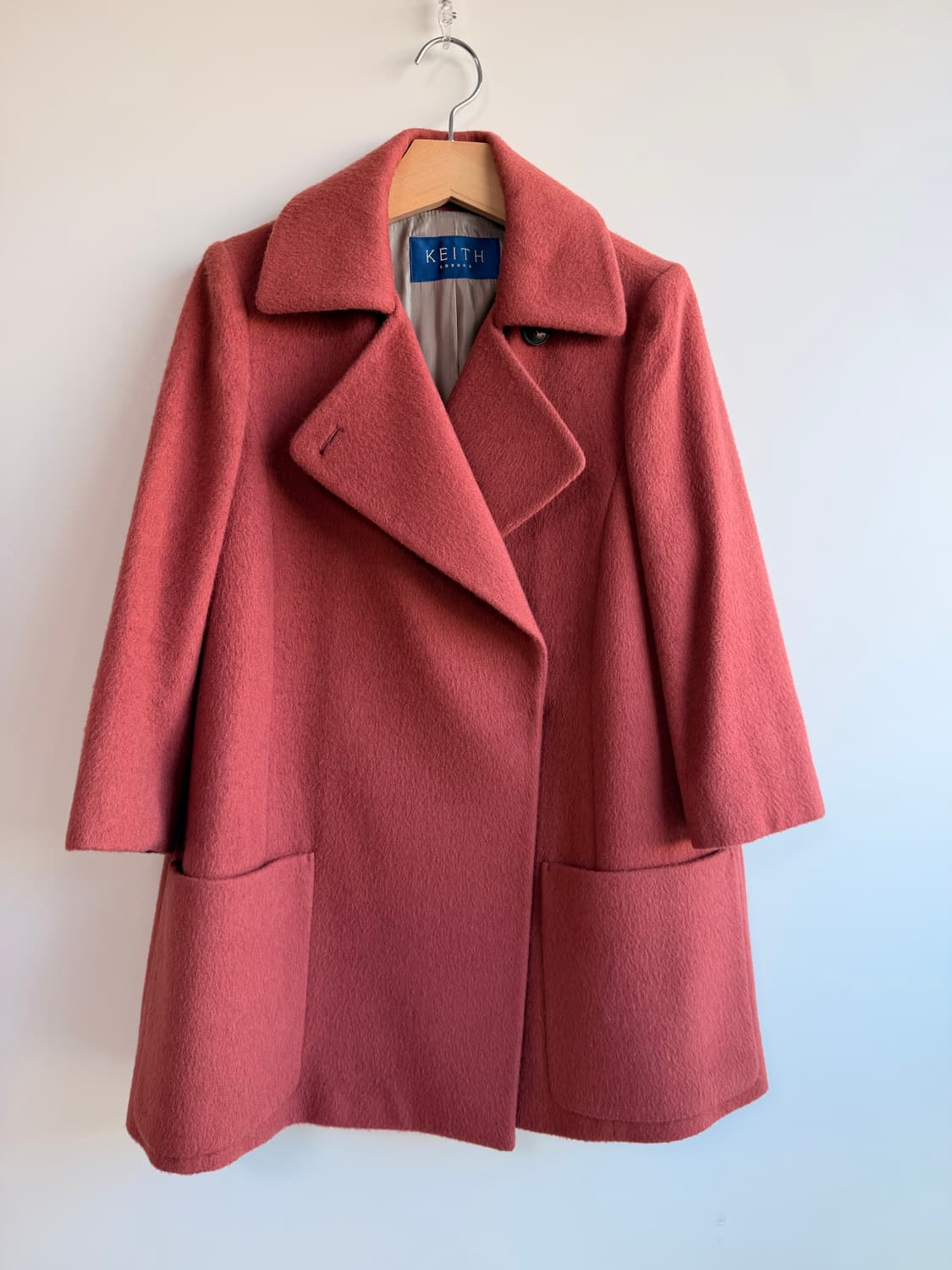 키이스 Keith London 8부 반코트 상품이미지2