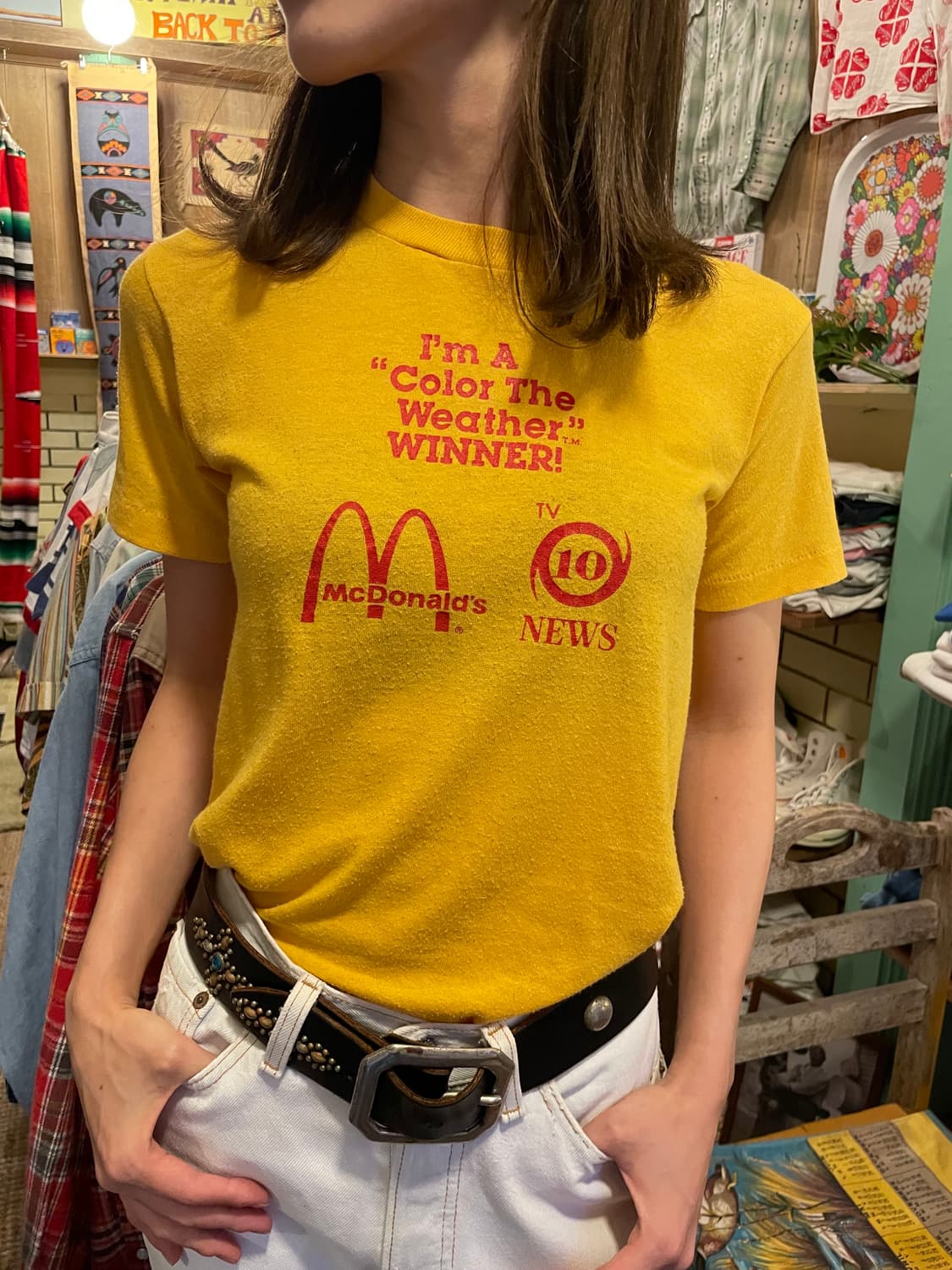 1980's Vintage Tee 상품이미지9