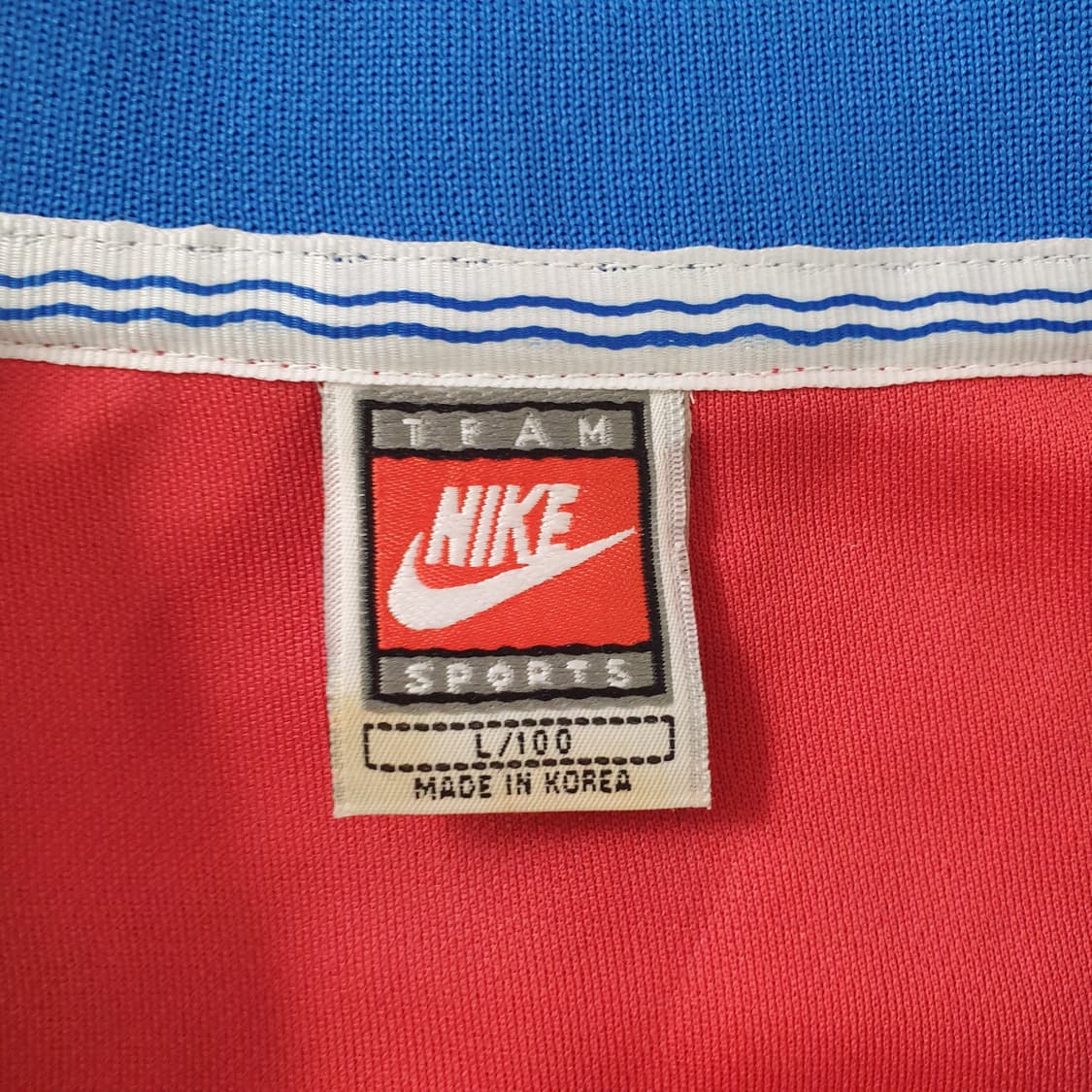 [무료배송] Nike 국대 축구 유니폼 상품이미지2