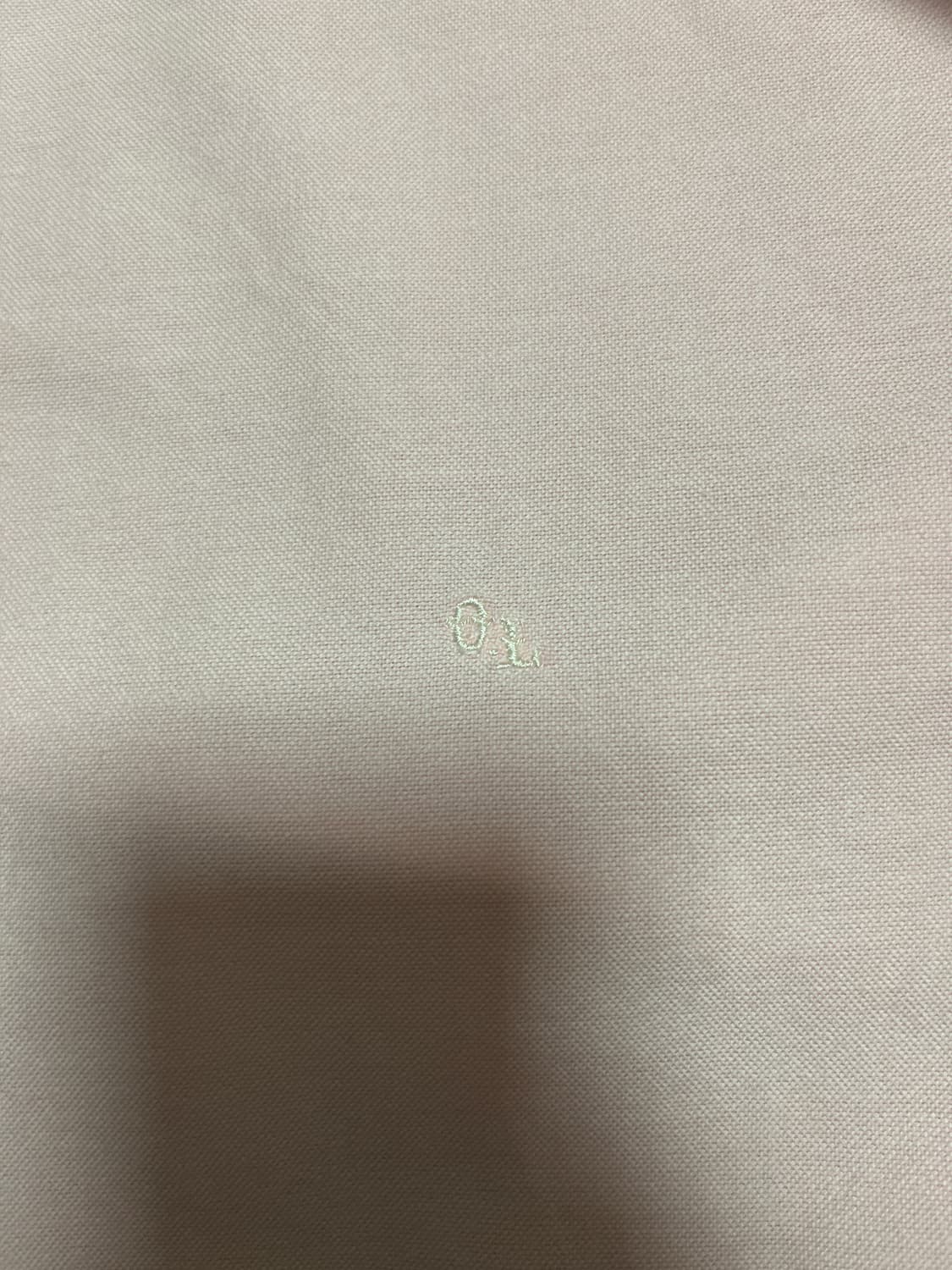 아워레가시 버로우드 셔츠  상품이미지5