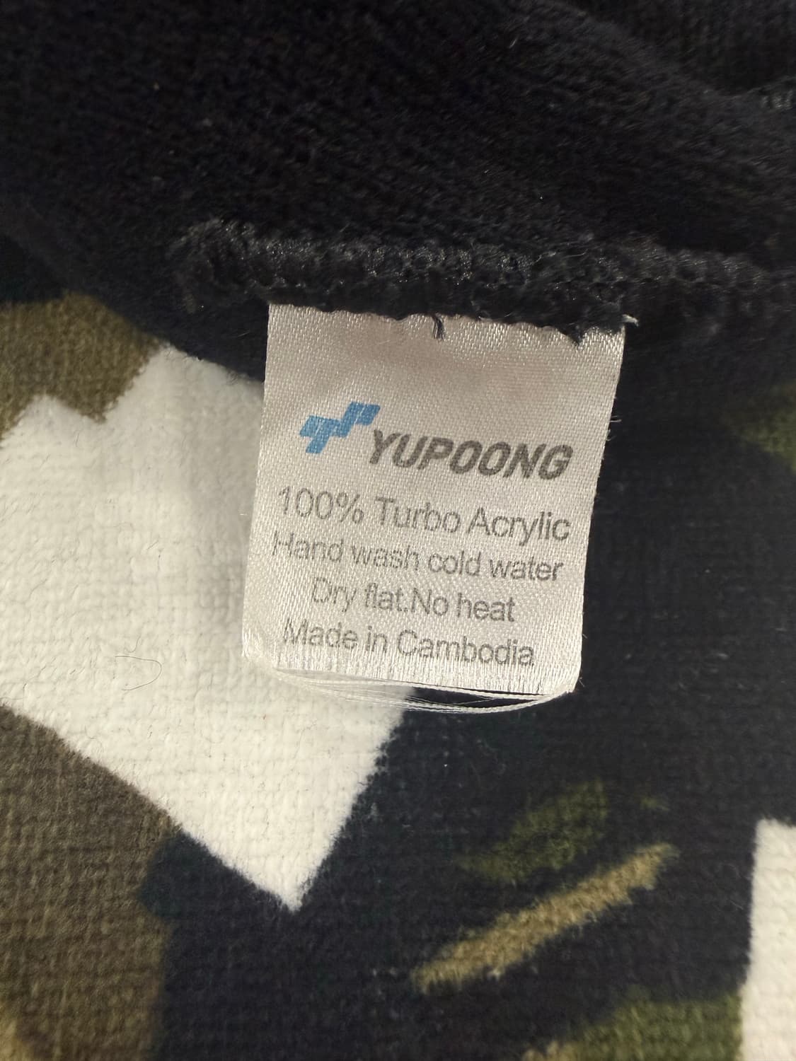 꼼데퍽다운 Comme des fuckdown 비니 상품이미지4