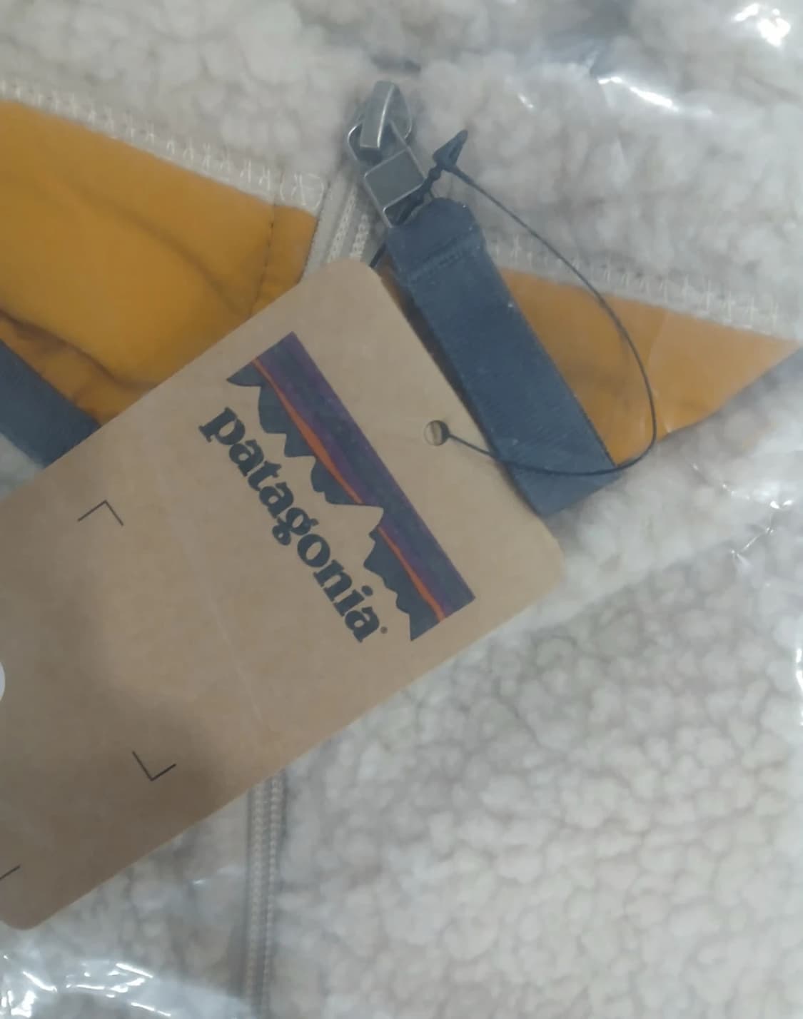 파타고니아 레트로 뽀글이 상품이미지3