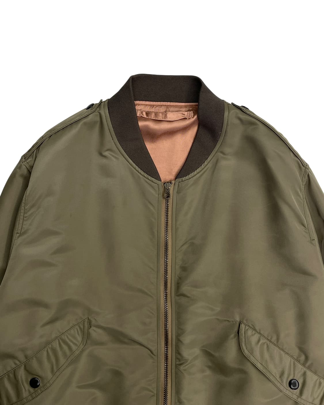 언라이클리 24SS Los L-2B 리버서블 자켓 상품이미지7