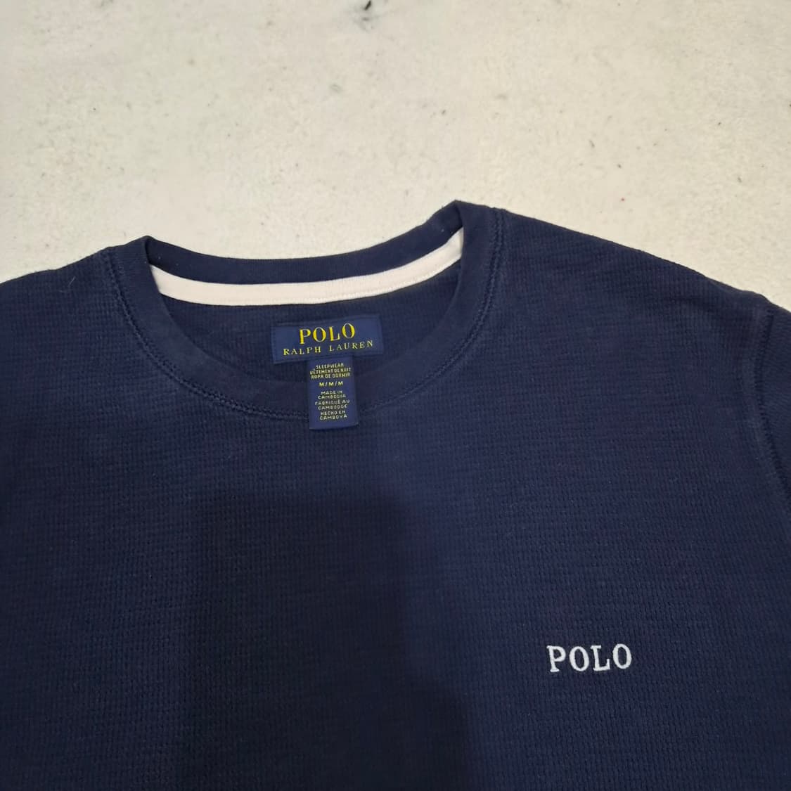 폴로랄프로렌 티셔츠M 상품이미지2