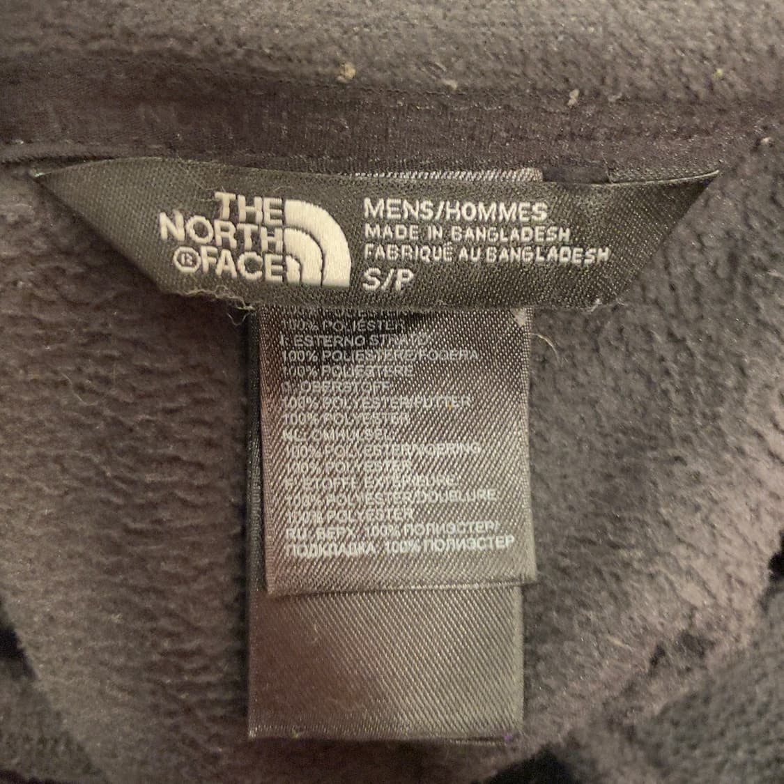 노스페이스 하이벤트 (기모) 바람막이 자켓  상품이미지7