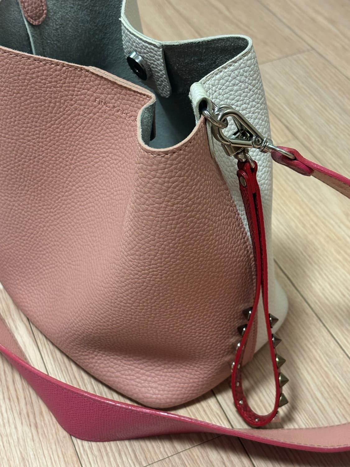 파인드카푸어 핑고백 핑크 상품이미지4