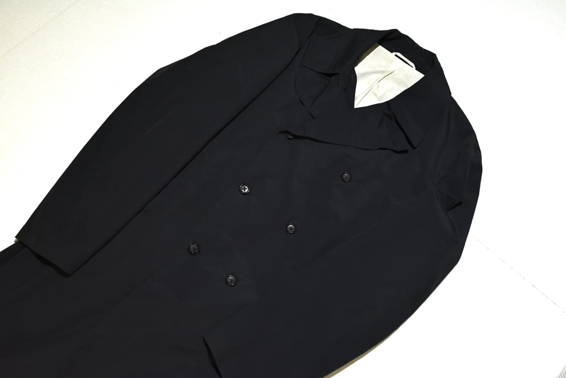 Jil sander 2000s lightweight double coat 상품이미지1